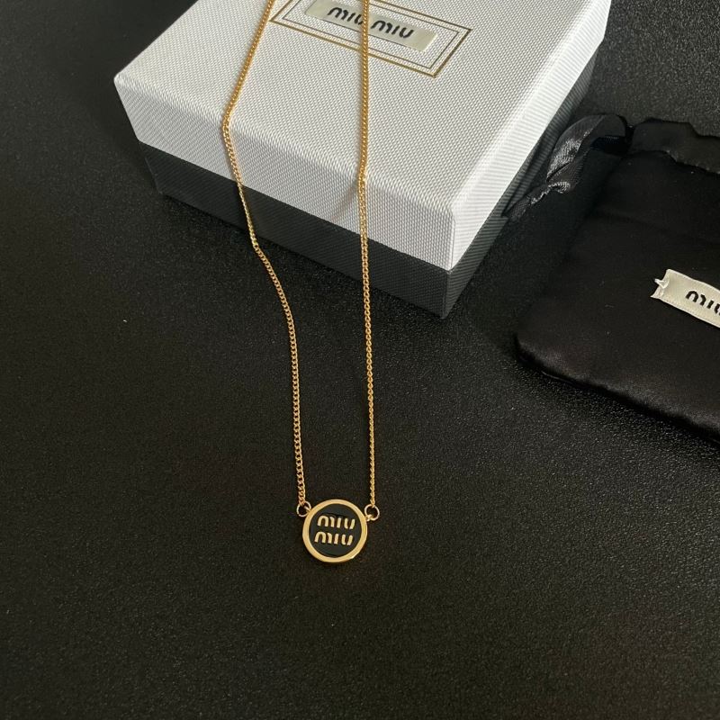 Miu Miu Necklaces